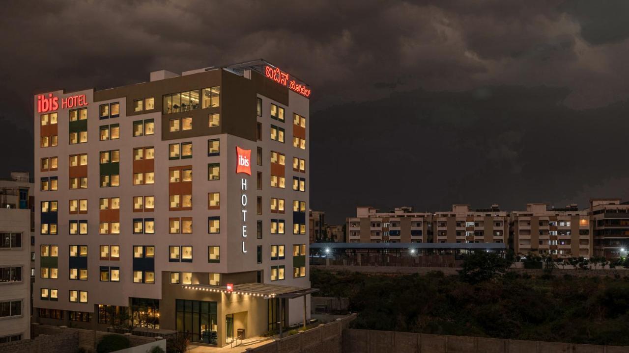 מלון Ibis Bengaluru Hebbal - An Accor Brand מראה חיצוני תמונה